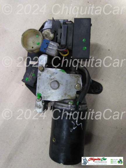 MOTOR TECTO ABRIR MERCEDES 0