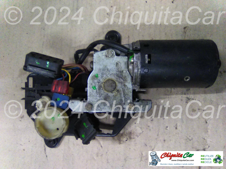 MOTOR TECTO ABRIR MERCEDES 0