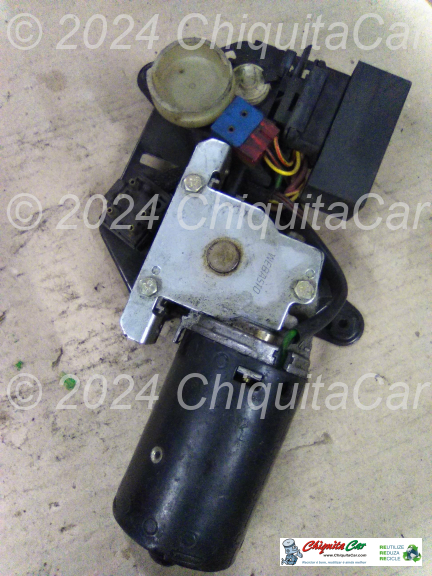 MOTOR TECTO ABRIR MERCEDES 0