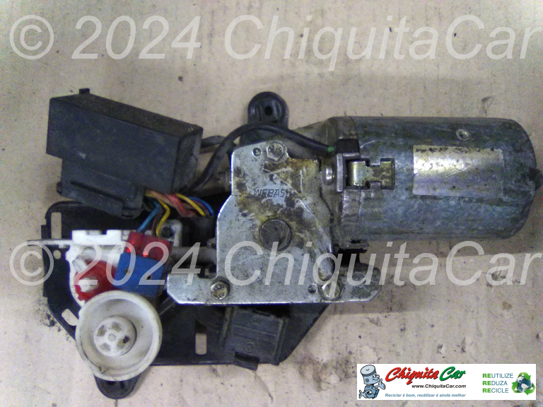 MOTOR TECTO ABRIR MERCEDES 0