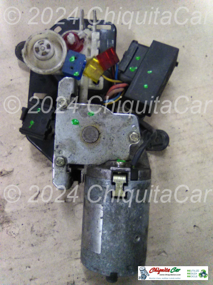 MOTOR TECTO ABRIR MERCEDES 0