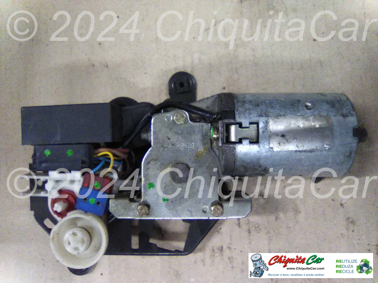 MOTOR TECTO ABRIR MERCEDES 190 (201) [1982-1993]