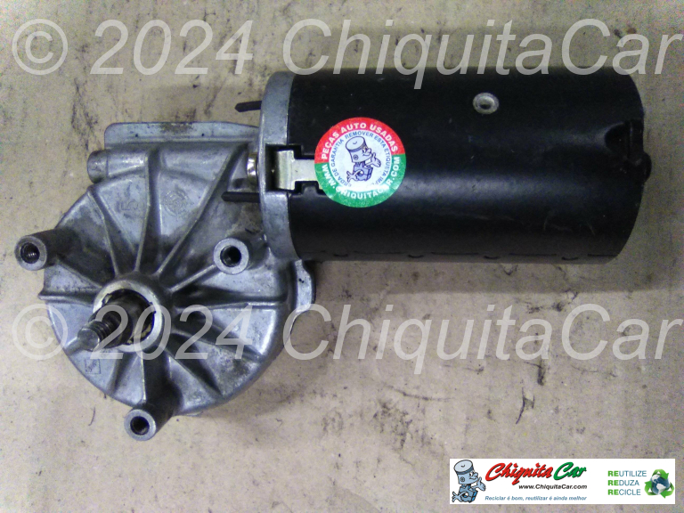 MOTOR LIMPA PARA BRISAS MERCEDES 124 [1984-1995]