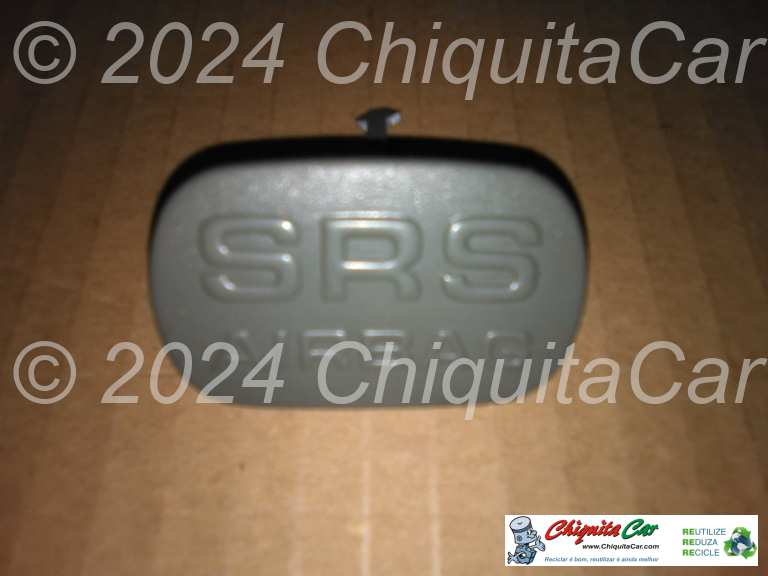 LEGENDA SRS AIRBAG PORTA MERCEDES Classe E (210)  [1995-2008]