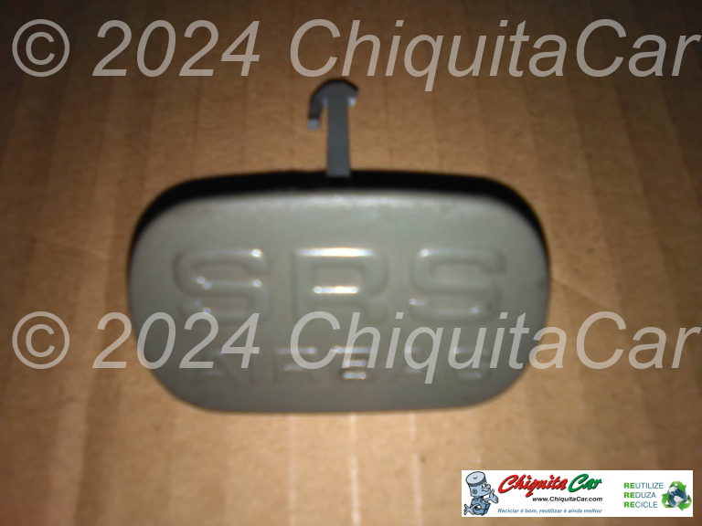 LEGENDA SRS AIRBAG PORTA MERCEDES Classe E (210)  [1995-2008]