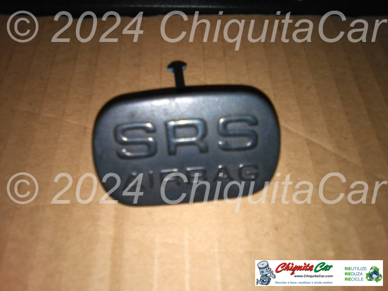 LEGENDA SRS AIRBAG PORTA MERCEDES Classe E (210)  [1995-2008]