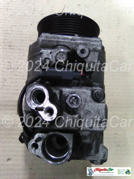 COMPRESSOR AR CONDICIONADO MERCEDES ML (163)  [1998-2005]