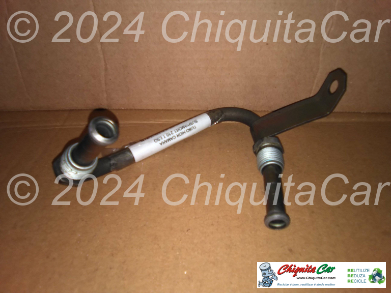 TUBO HIDR CAMARA SUSPENSÃO/AMORTECEDOR ESQ MERCEDES Classe E (210)  [1995-2008]