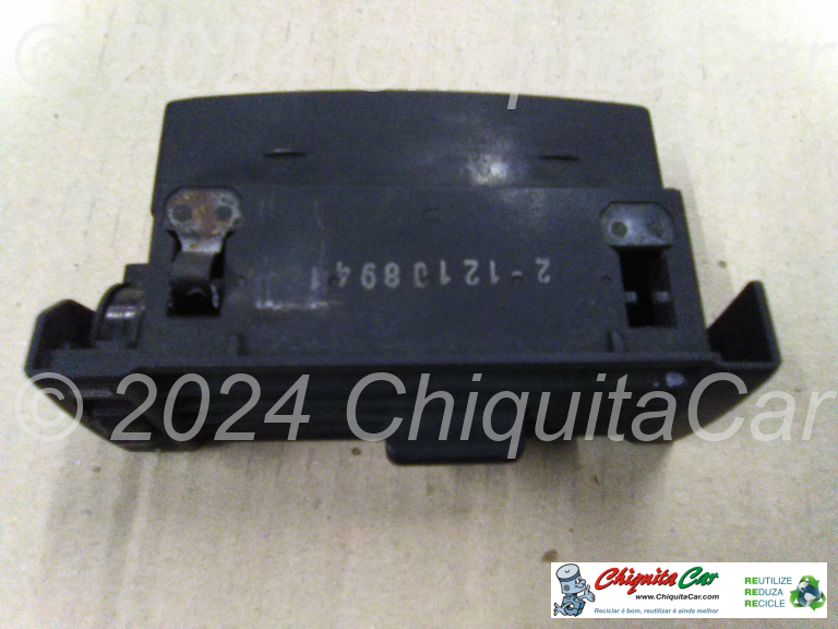 VENTILADOR TABLIER DTO MERCEDES 124 [1984-1995]