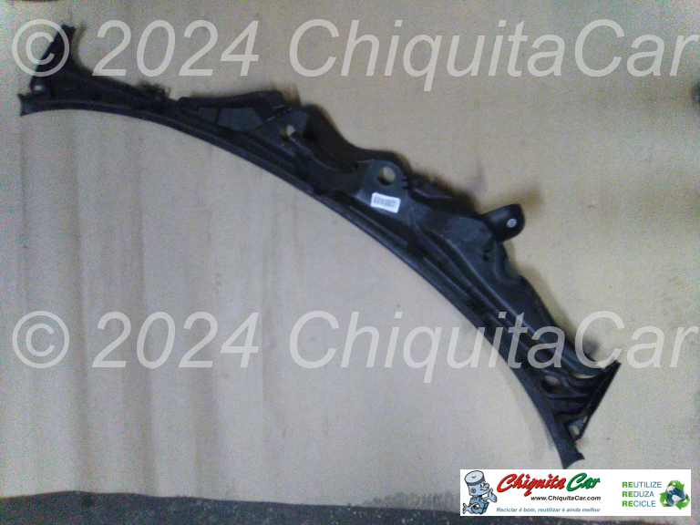 REVESTIMENTO INFERIOR PARA BRISAS MERCEDES CLS 219 