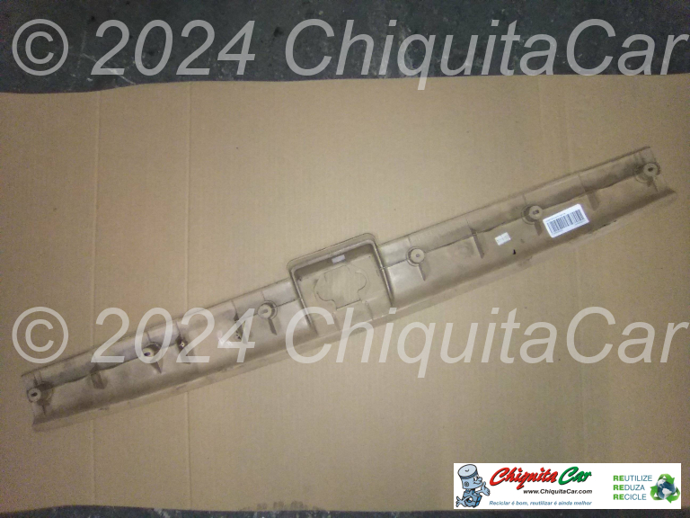 REVESTIMENTO BORDO MALA TRAS MERCEDES ML (163)  [1998-2005]