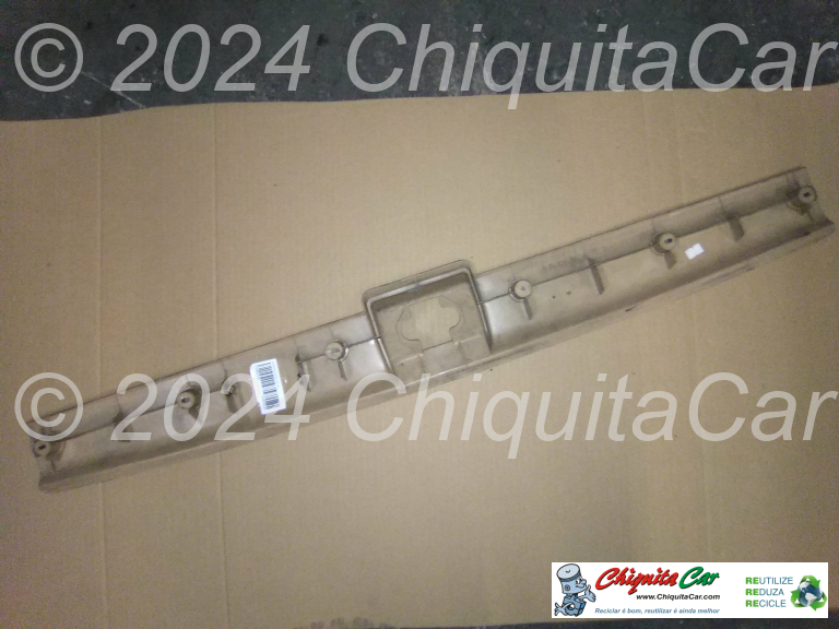 REVESTIMENTO BORDO MALA TRAS MERCEDES ML (163)  [1998-2005]