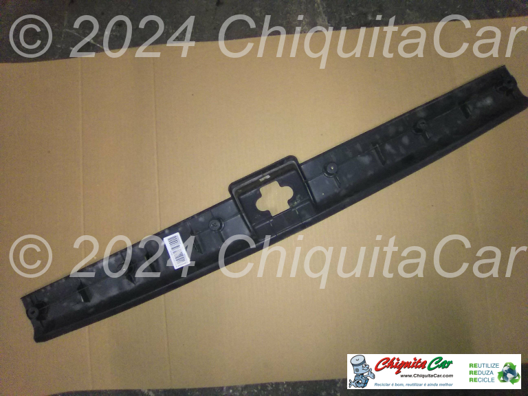 REVESTIMENTO BORDO MALA TRAS MERCEDES ML (163)  [1998-2005]