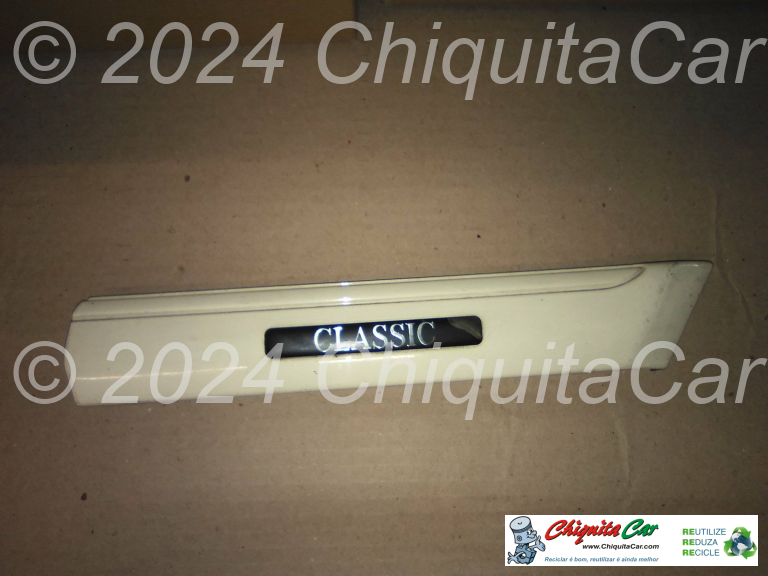 FRISO GUARDA LAMAS FRENTE DTO MERCEDES Classe C (202)  [1993-2001]