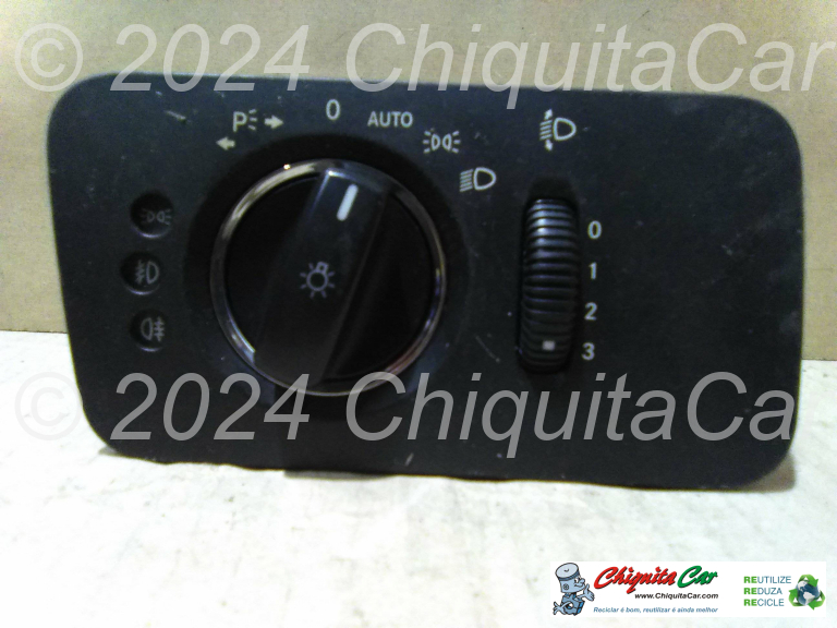 INTERRUPTOR PRINCIPAL LUZES  0