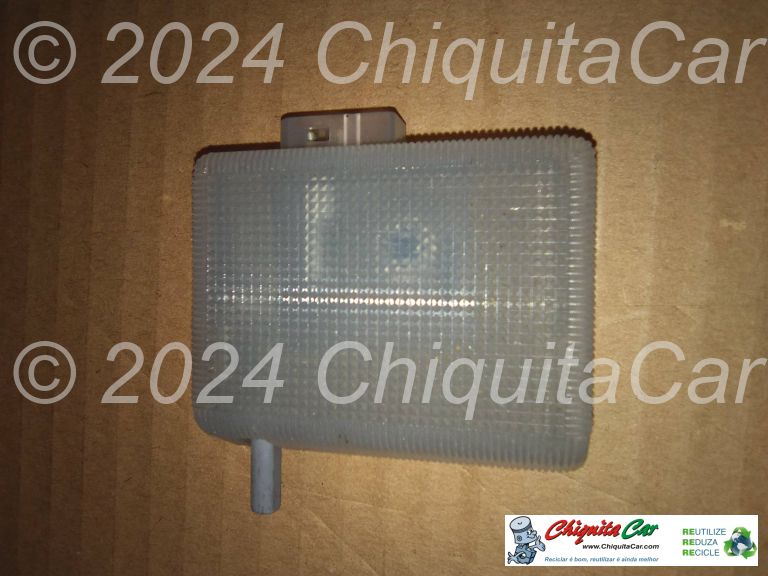 LUZ PORTA LUVAS  MERCEDES Classe S (140)  [1991-1999]