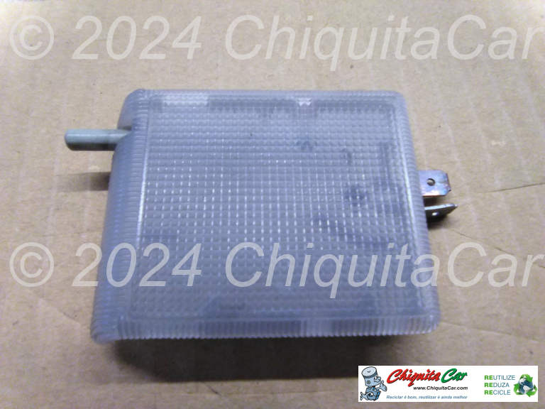 LUZ PORTA LUVAS  MERCEDES Classe C (202)  [1993-2001]