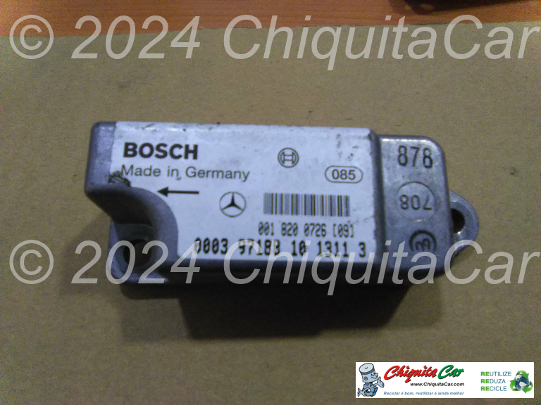 SENSOR SIDEBAG MERCEDES Classe E (210)  [1995-2008]