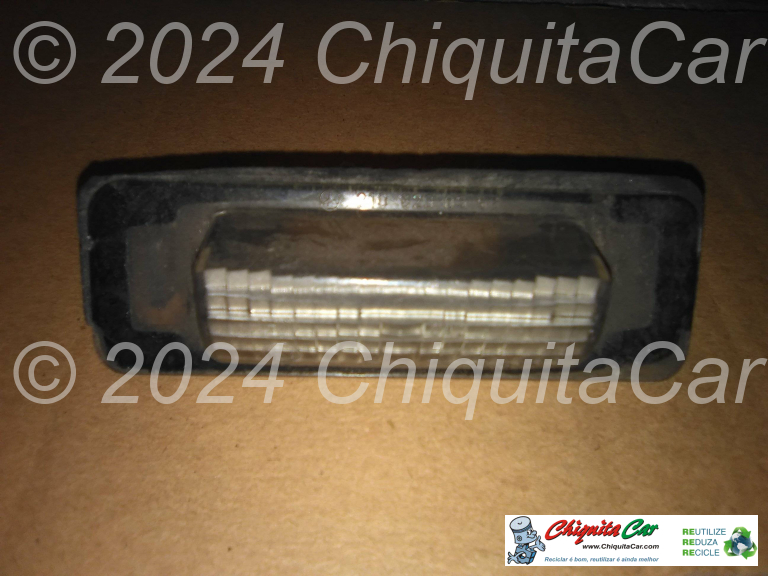 LUZ MATRICULA MERCEDES Classe E (210)  [1995-2008]