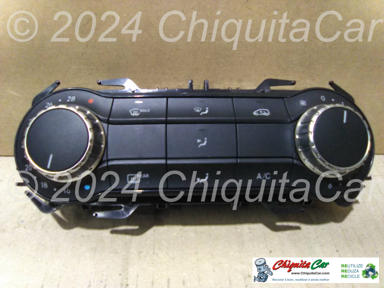 REGULADOR AR CONDICIONADO  0