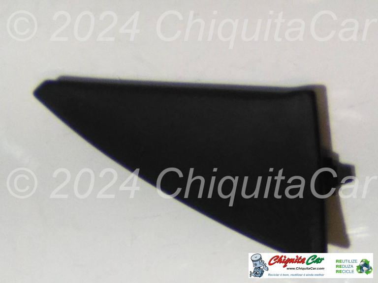 PLACA INTERIOR ESPELHO DTO MERCEDES 190 (201)