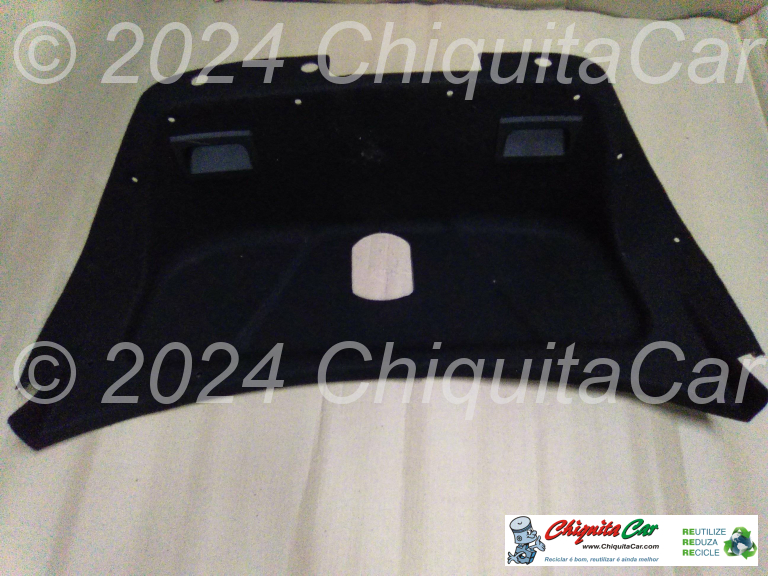 FORRO TAMPA MALA MERCEDES Classe C (203)  [2000-2008]