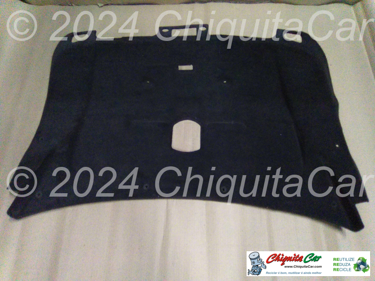 FORRO TAMPA MALA MERCEDES Classe E (211)  [2002-2009]