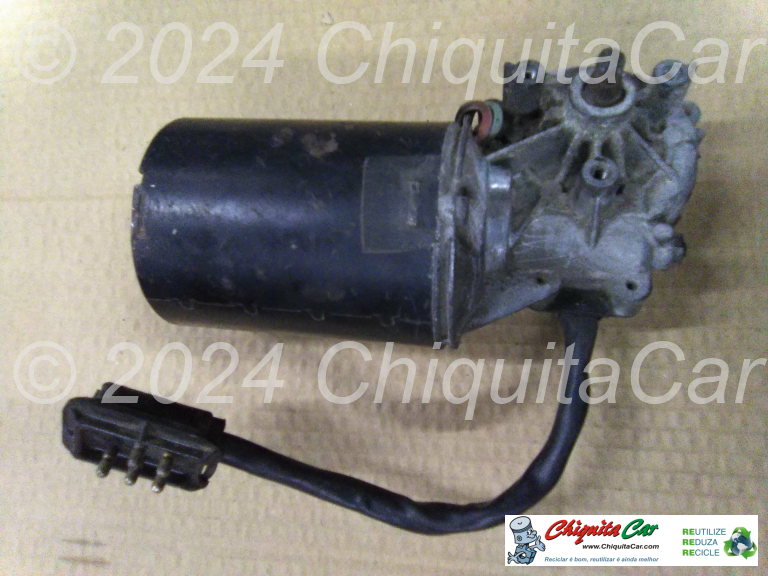 MOTOR LIMPA PARA BRISAS MERCEDES 123 [1976-1985]