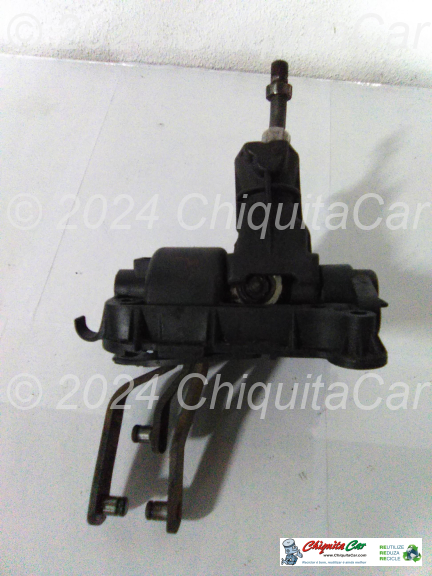 SELECTOR CAIXA 4 VELOCIDADES MERCEDES 124