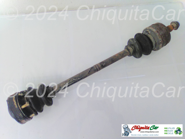 SEMI EIXO MERCEDES 124