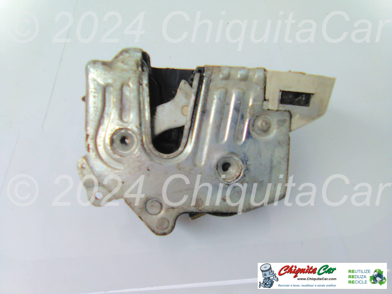 FECHADURA PORTA TRAS DTA MERCEDES 124