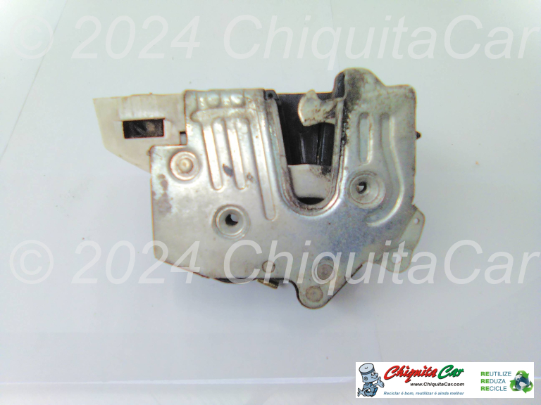 FECHADURA PORTA TRAS ESQ MERCEDES 124