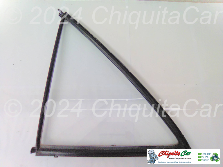 VIDRO TRIANGULAR TRAS ESQ MERCEDES 124