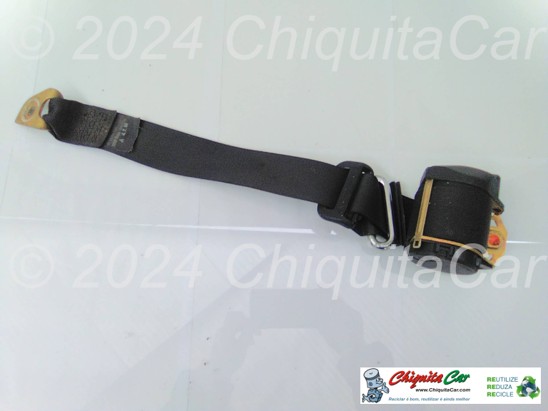 CINTO SEGURANÇA TRAS ESQ/DTO MERCEDES 124