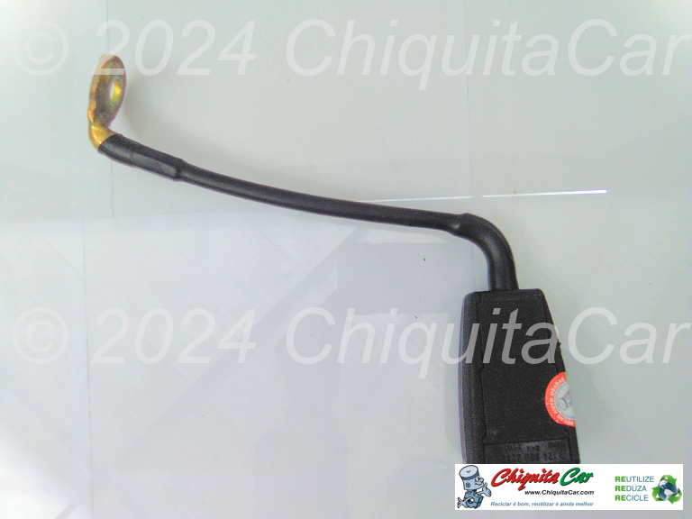 ENGATE CINTO SEGURANÇA TRAS DTO MERCEDES 124