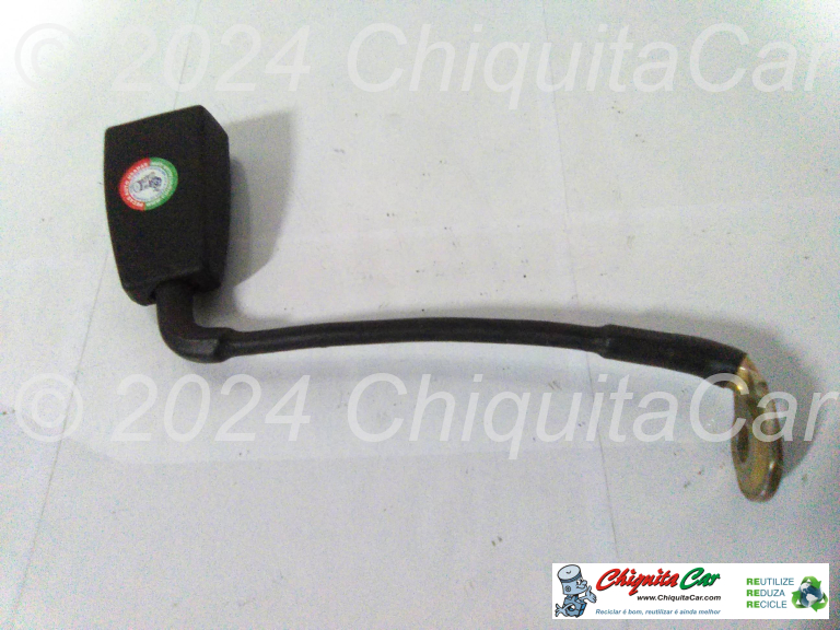 ENGATE CINTO SEGURANÇA TRAS ESQ MERCEDES 124
