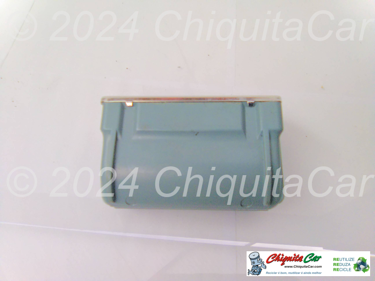 INTERIOR CINZEIRO MERCEDES 124