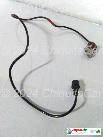 SONDA ABS RODA FRENTE DTA MERCEDES 124