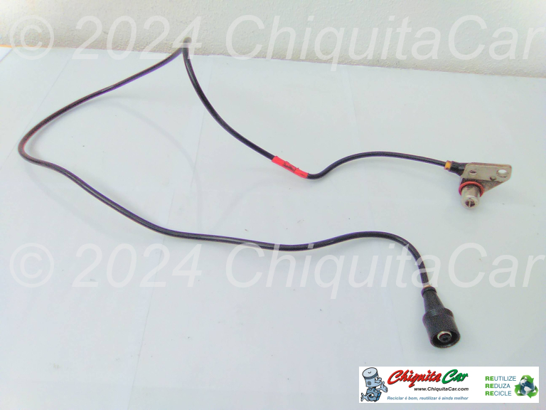 SONDA ABS RODA FRENTE ESQ MERCEDES 124