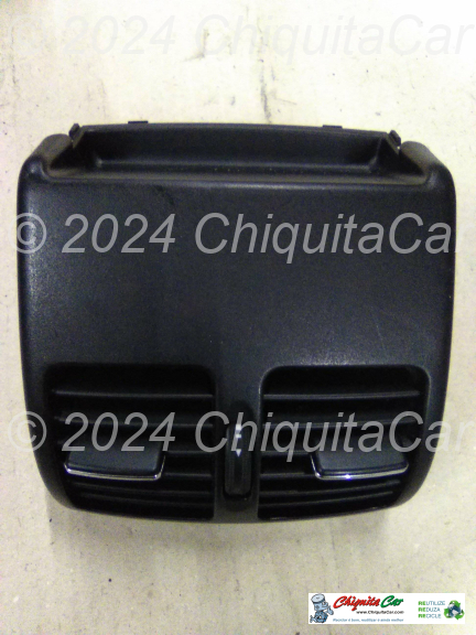 VENTILADOR CONSOLA CENTRAL ATRAS MERCEDES Classe C (204) 