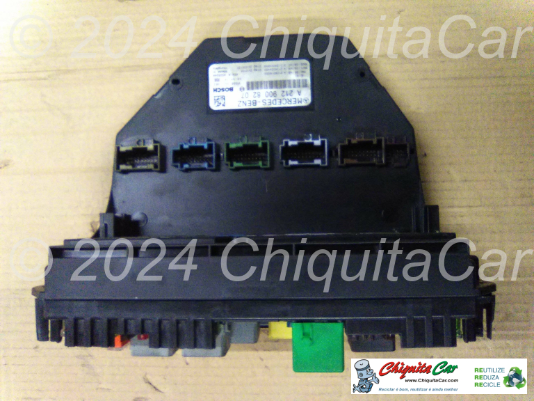 MODULO SISTEMA ELECTR CENTRAL SAM  MERCEDES Classe C (204) 