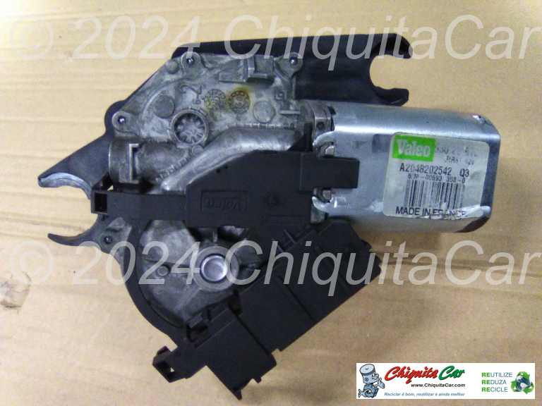 MOTOR L VIDRO TRAS MERCEDES Classe C (204) 