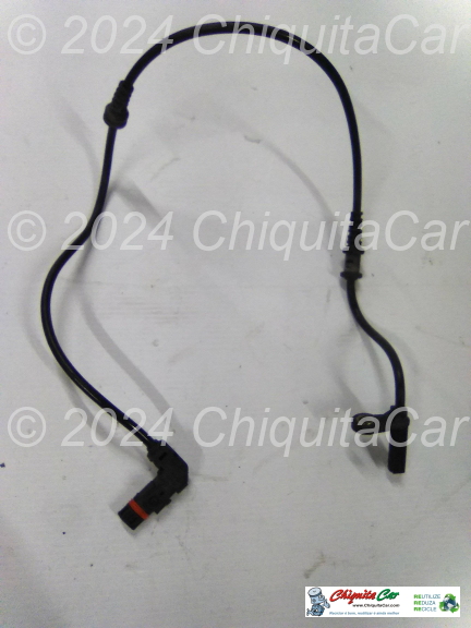 SONDA ABS RODA FTE MERCEDES Classe C (204) 