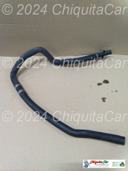 TUBO AGUA SOFAGEM Retorno MERCEDES Classe E (211) 