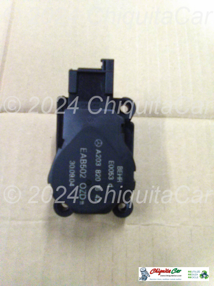 SERVOMOTOR CAIXA SOFAGEM MERCEDES Classe E (211) 