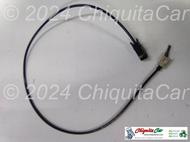 CABO AÇO SELECTOR CX AUT MERCEDES Classe E (211) 