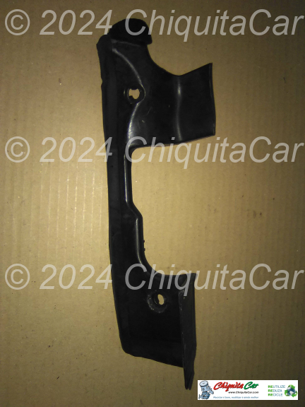 COBERTURA MALA DTA  MERCEDES Classe E (211) 