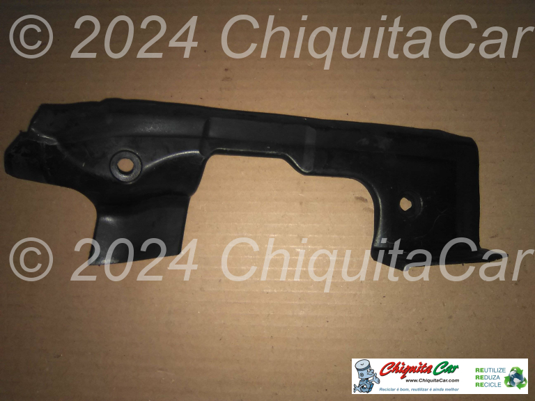 COBERTURA MALA ESQ MERCEDES Classe E (211) 