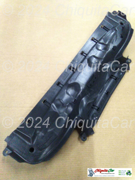 DEFLECTOR INTERIOR CAPOT MERCEDES Classe E (211) 