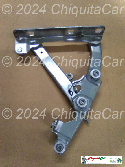 DOBRADIÇA CAPOT DTA  0